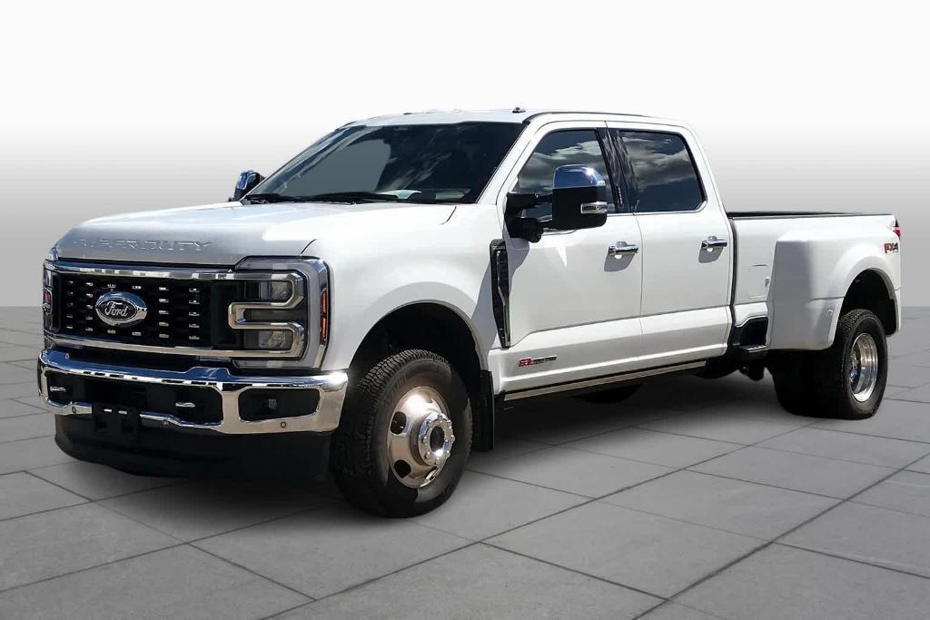 used 2024 Ford F-350 car, priced at $87,255