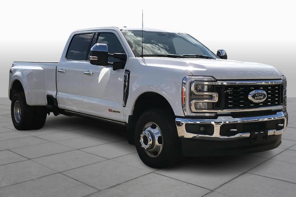 used 2024 Ford F-350 car, priced at $87,255