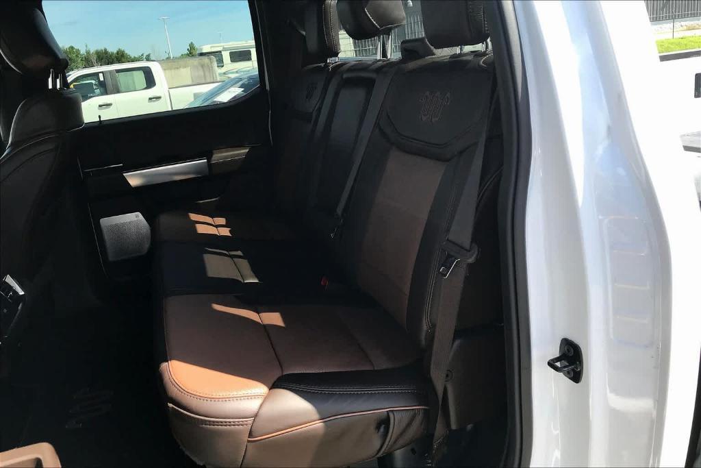 used 2024 Ford F-350 car, priced at $87,255