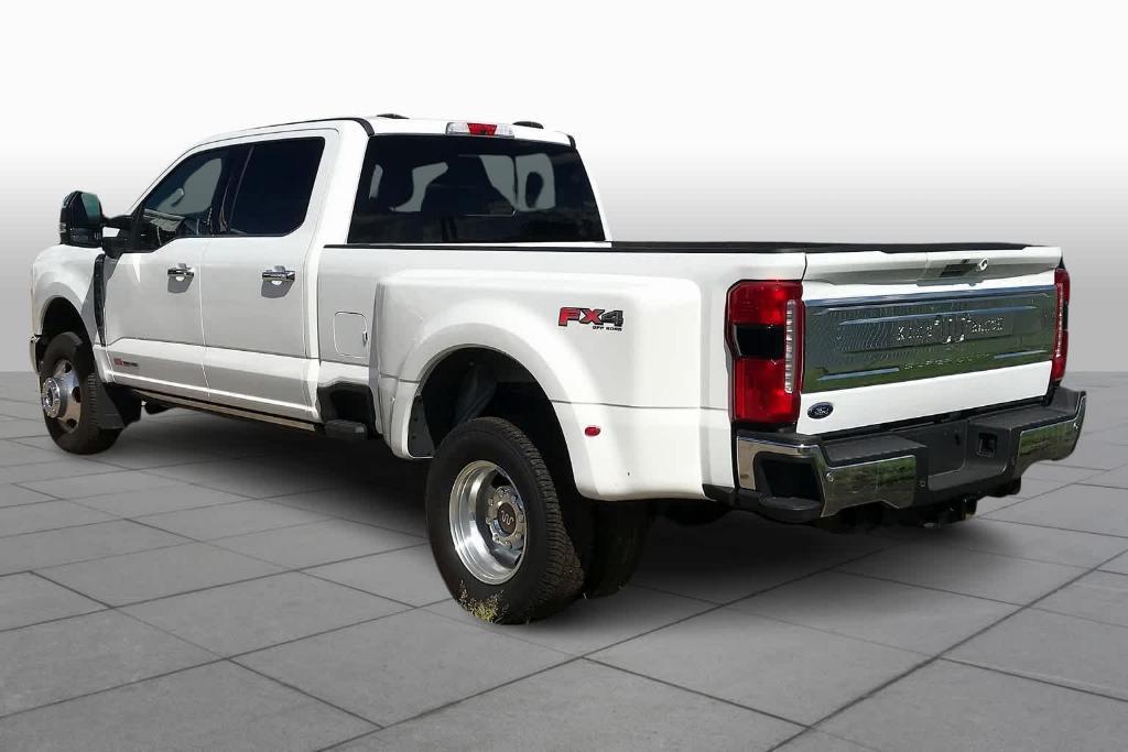 used 2024 Ford F-350 car, priced at $87,255