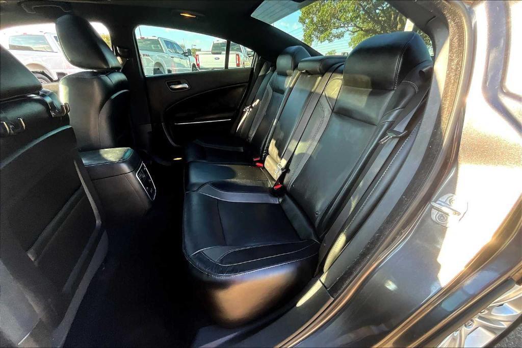 used 2022 Dodge Charger car, priced at $18,545