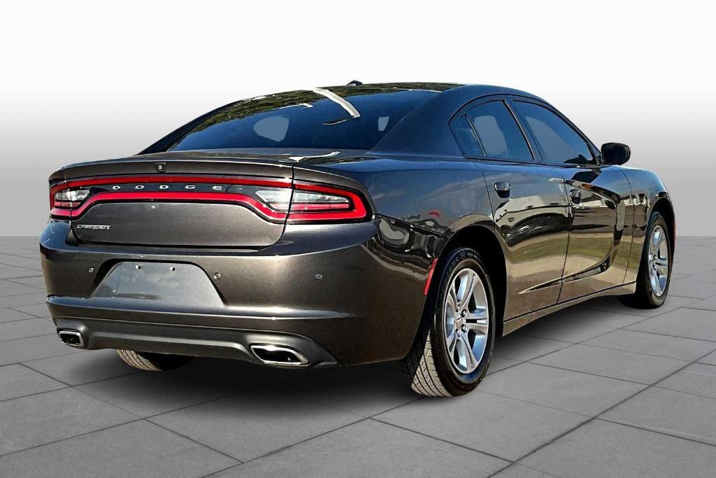used 2022 Dodge Charger car, priced at $18,545