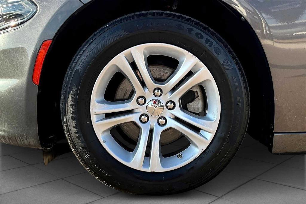 used 2022 Dodge Charger car, priced at $18,545