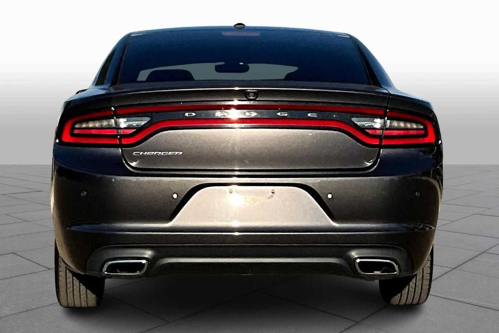 used 2022 Dodge Charger car, priced at $18,545