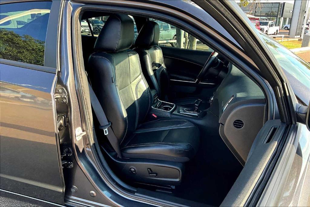 used 2022 Dodge Charger car, priced at $18,545