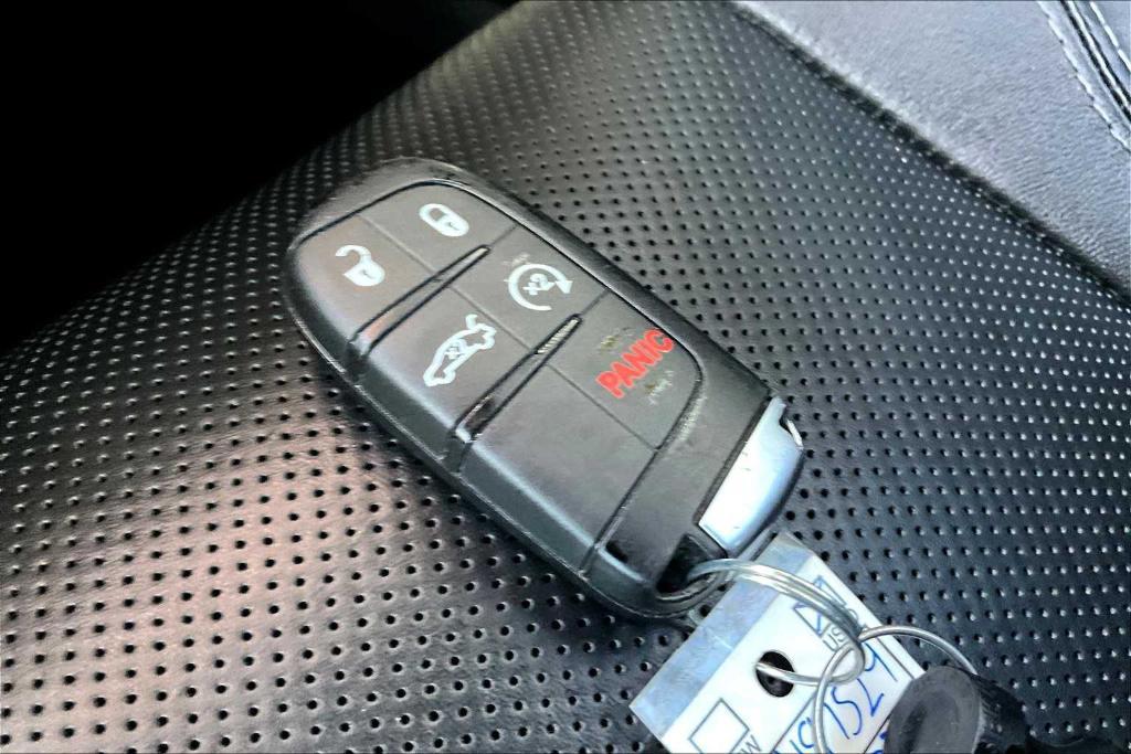 used 2022 Dodge Charger car, priced at $18,545