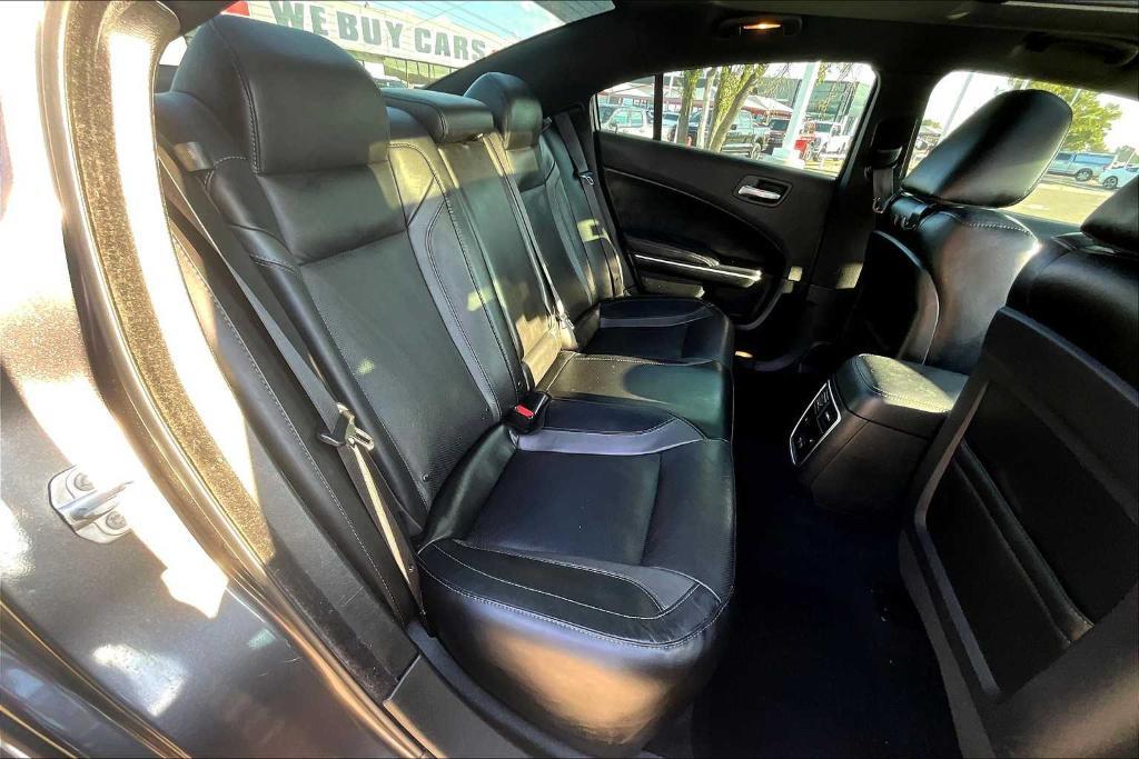 used 2022 Dodge Charger car, priced at $18,545