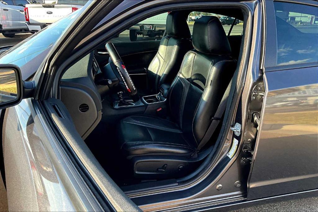 used 2022 Dodge Charger car, priced at $18,545