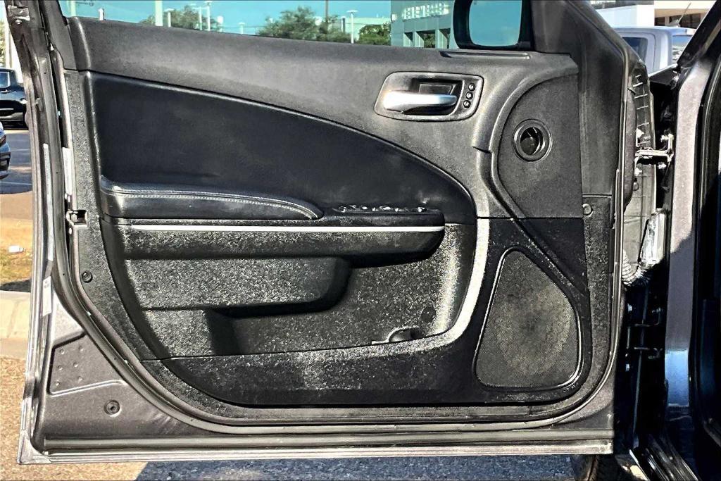 used 2022 Dodge Charger car, priced at $18,545