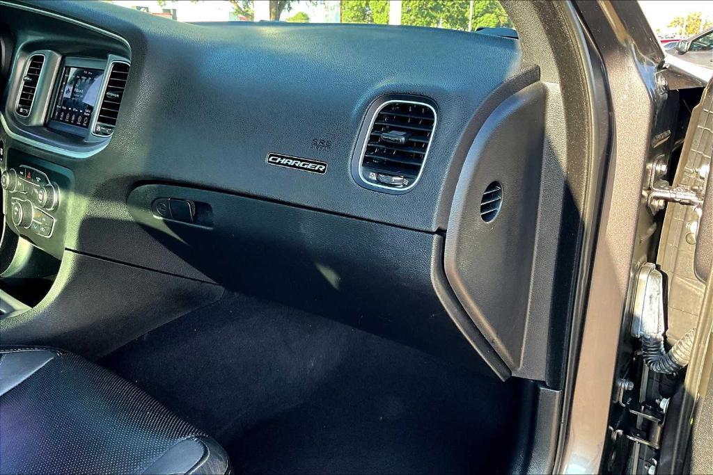 used 2022 Dodge Charger car, priced at $18,545