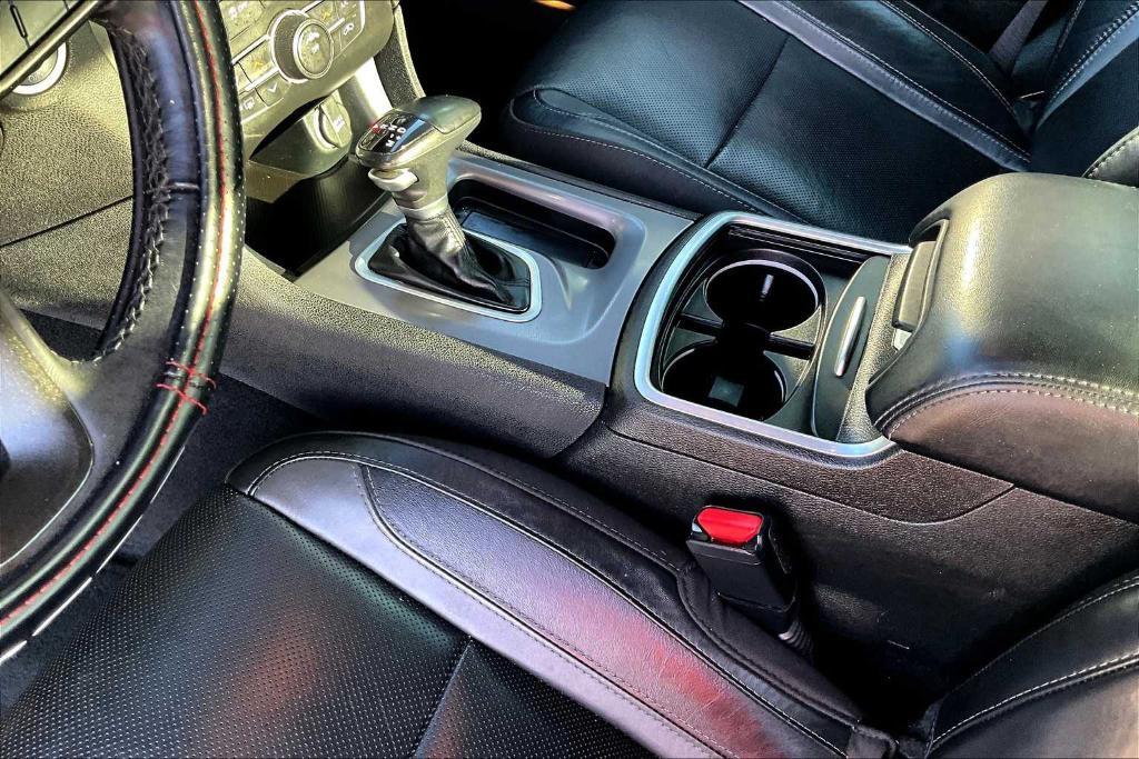 used 2022 Dodge Charger car, priced at $18,545