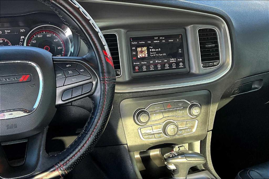 used 2022 Dodge Charger car, priced at $18,545