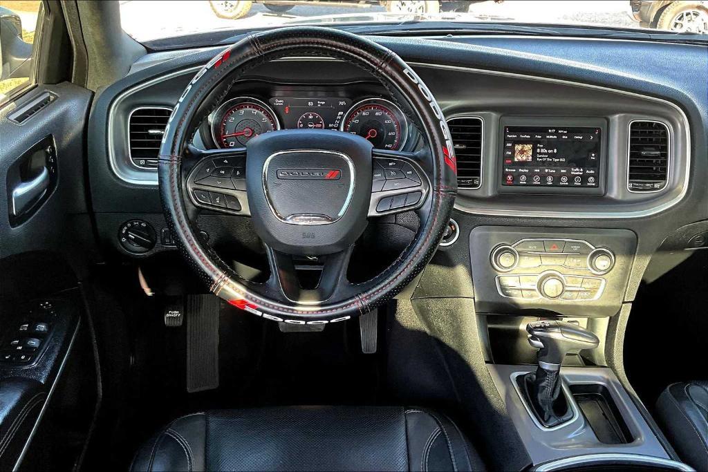 used 2022 Dodge Charger car, priced at $18,545