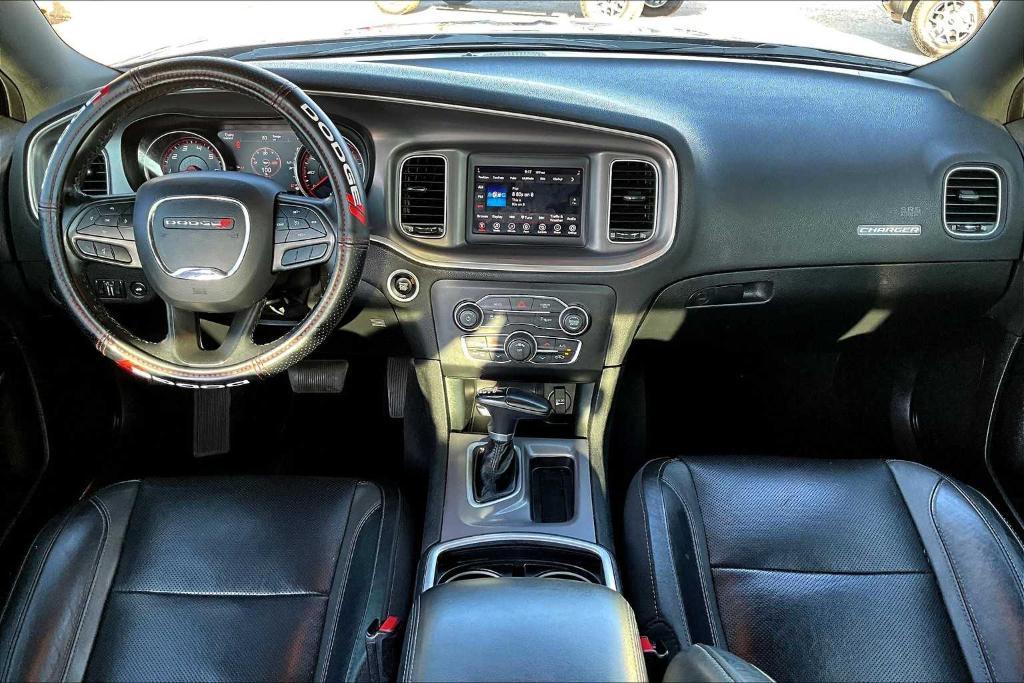 used 2022 Dodge Charger car, priced at $18,545