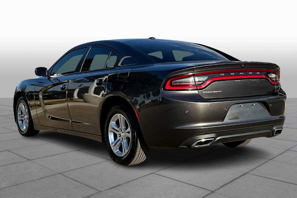 used 2022 Dodge Charger car, priced at $18,545