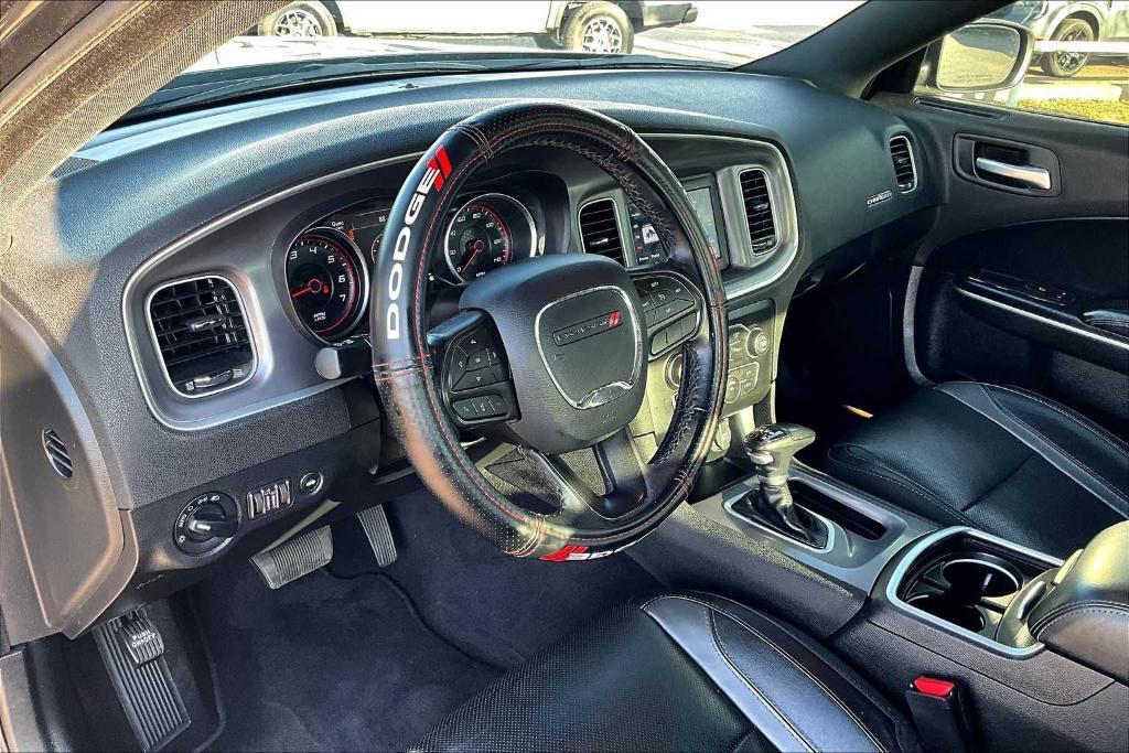 used 2022 Dodge Charger car, priced at $18,545
