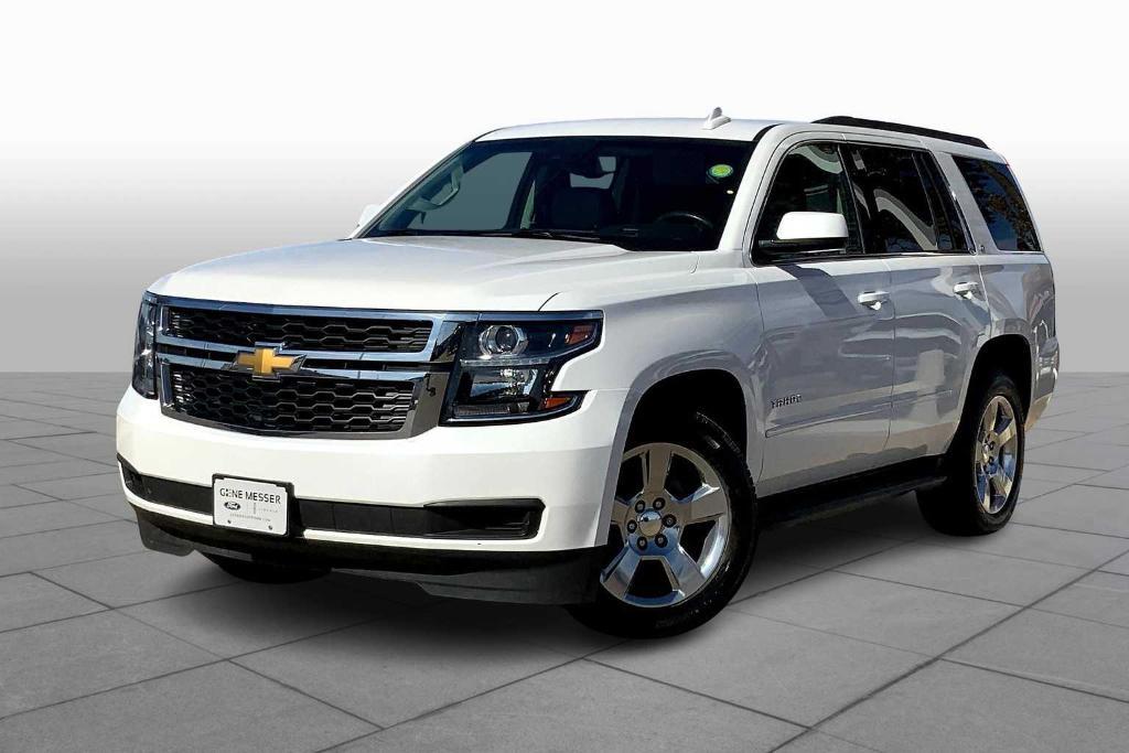 used 2018 Chevrolet Tahoe car, priced at $21,134