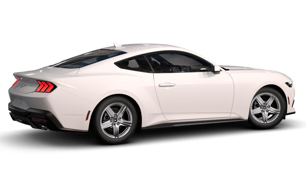new 2026 Ford Mustang car, priced at $34,980
