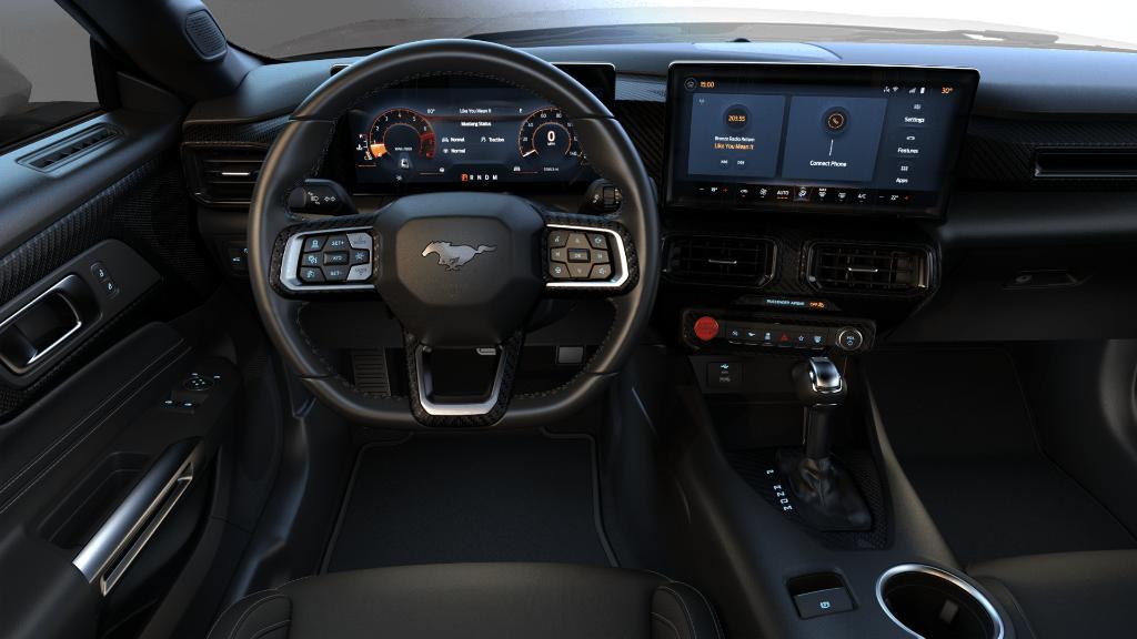 new 2026 Ford Mustang car, priced at $34,980