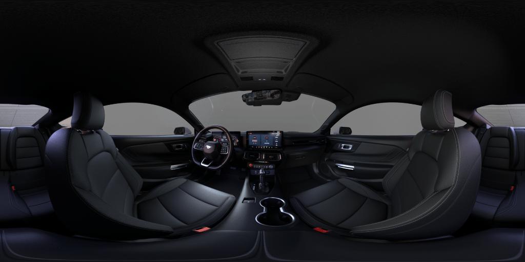 new 2026 Ford Mustang car, priced at $34,980