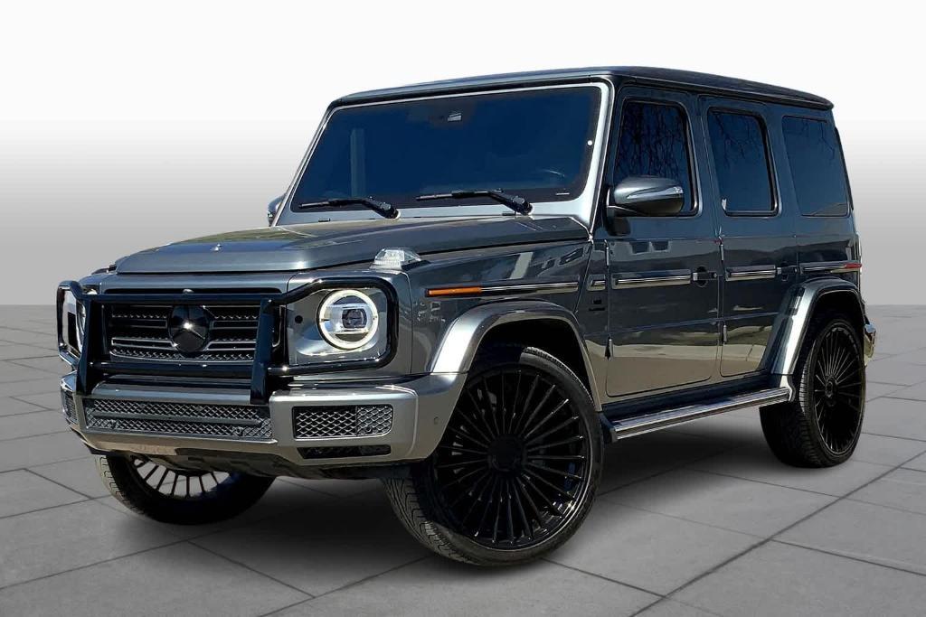 used 2019 Mercedes-Benz G-Class car, priced at $117,991