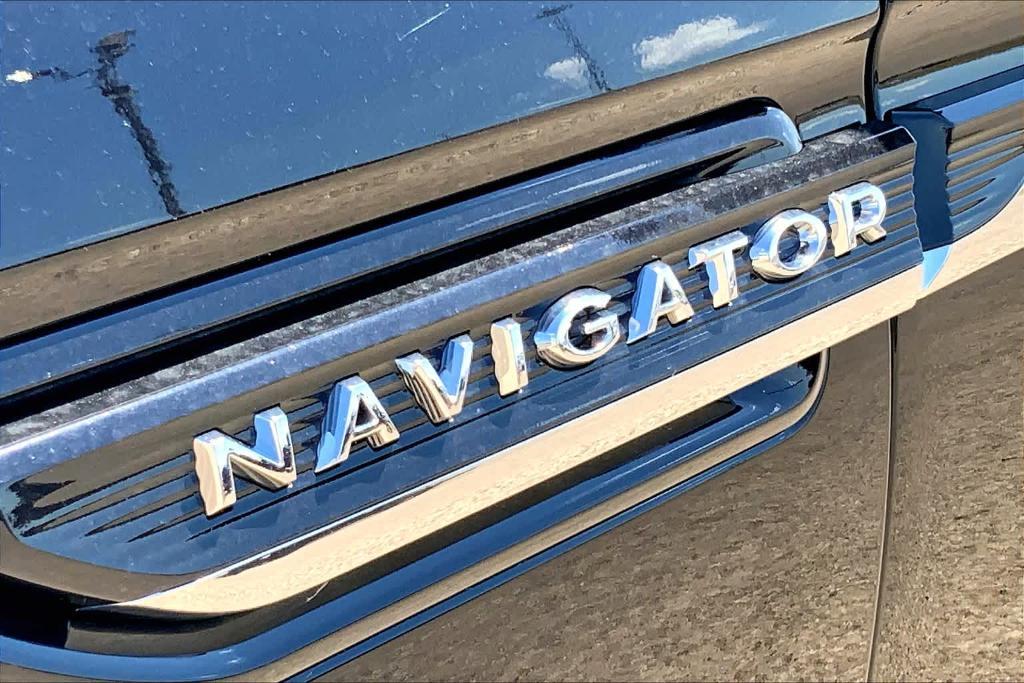 new 2024 Lincoln Navigator car, priced at $95,895