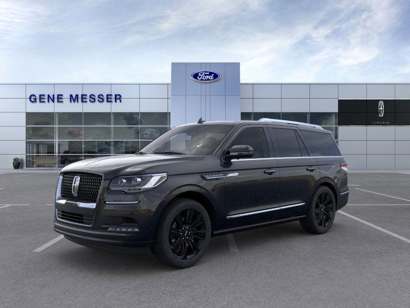 new 2024 Lincoln Navigator car, priced at $95,895