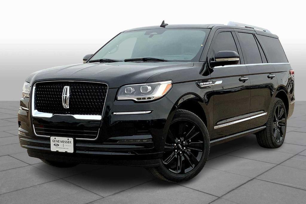 new 2024 Lincoln Navigator car, priced at $98,395