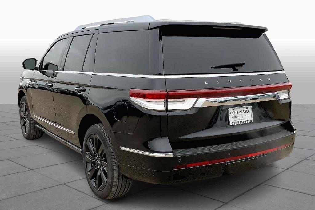 new 2024 Lincoln Navigator car, priced at $95,895