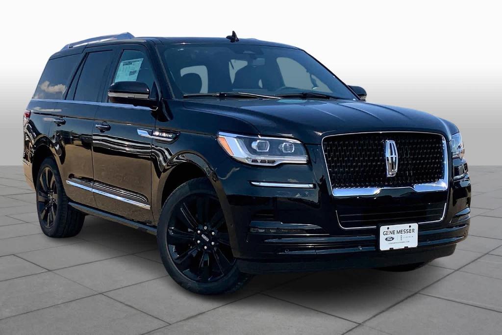 new 2024 Lincoln Navigator car, priced at $95,895