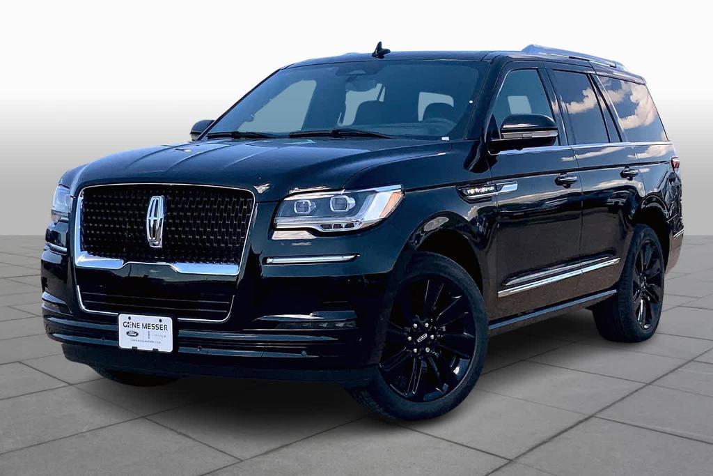 new 2024 Lincoln Navigator car, priced at $95,895