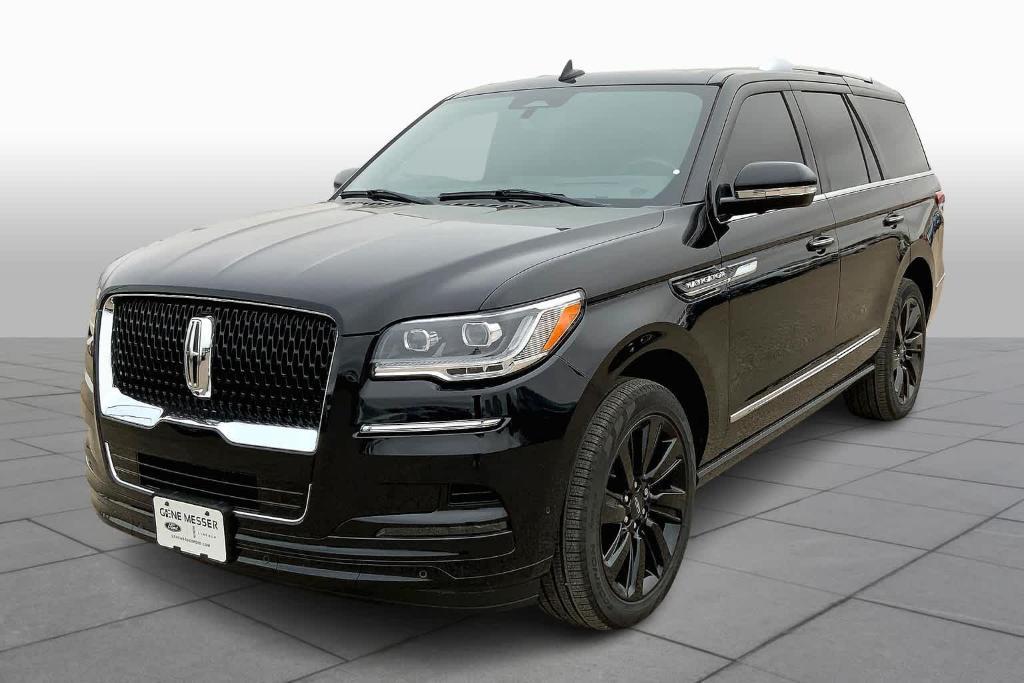 new 2024 Lincoln Navigator car, priced at $95,895