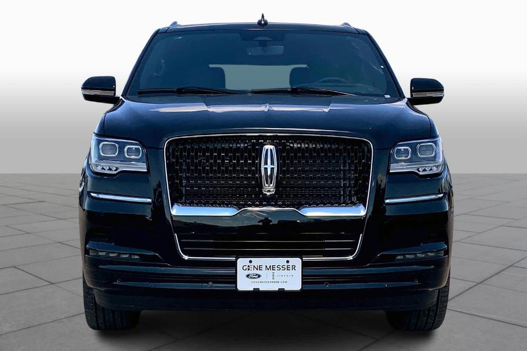 new 2024 Lincoln Navigator car, priced at $95,895