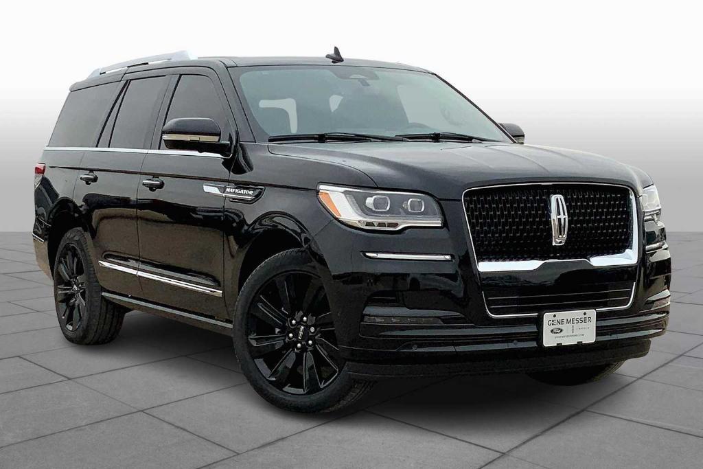 new 2024 Lincoln Navigator car, priced at $98,395