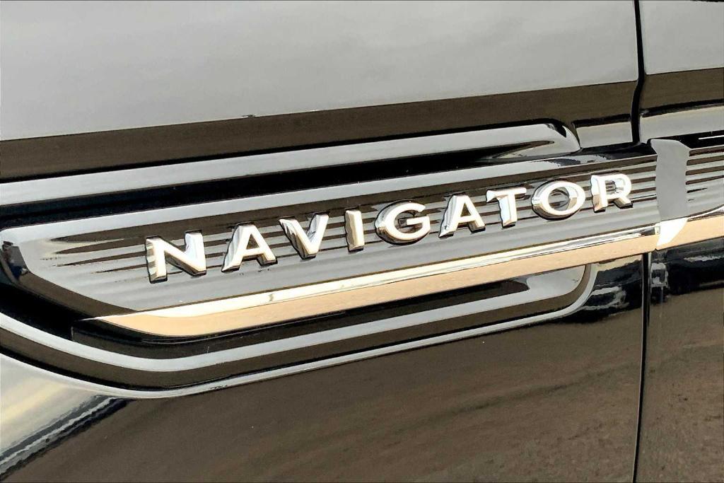 new 2024 Lincoln Navigator car, priced at $98,395