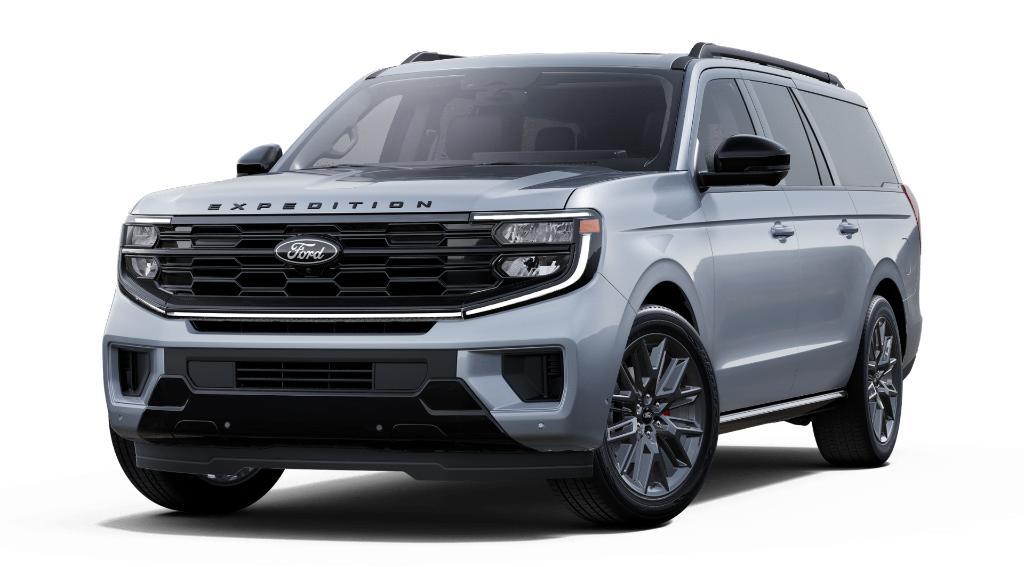 new 2025 Ford Expedition Max car, priced at $86,985