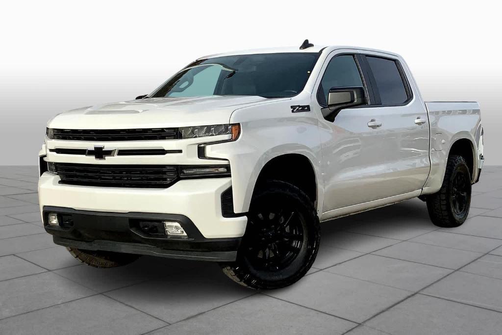 used 2020 Chevrolet Silverado 1500 car, priced at $34,445