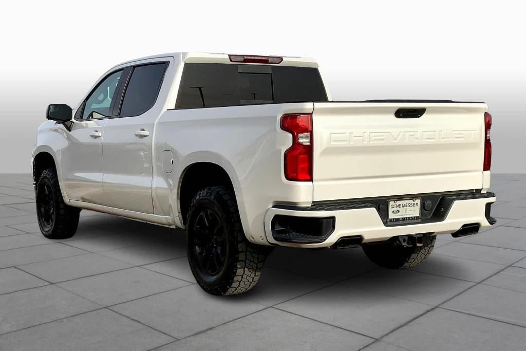 used 2020 Chevrolet Silverado 1500 car, priced at $34,445