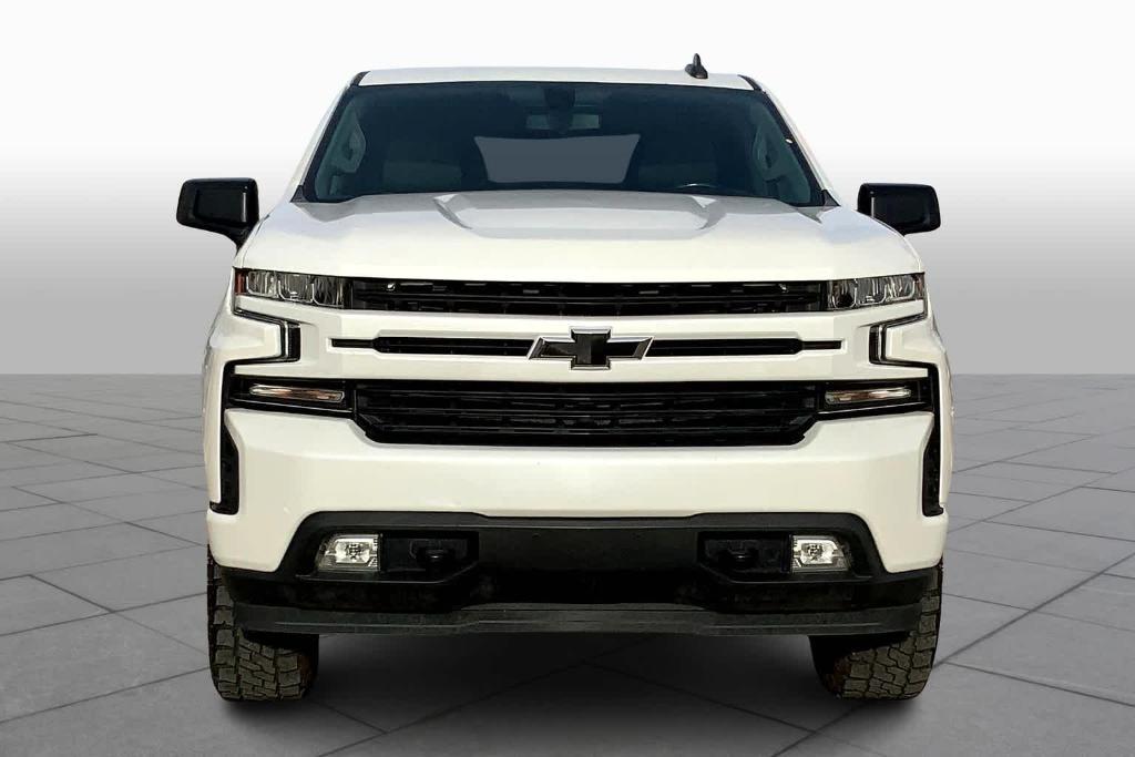 used 2020 Chevrolet Silverado 1500 car, priced at $34,445