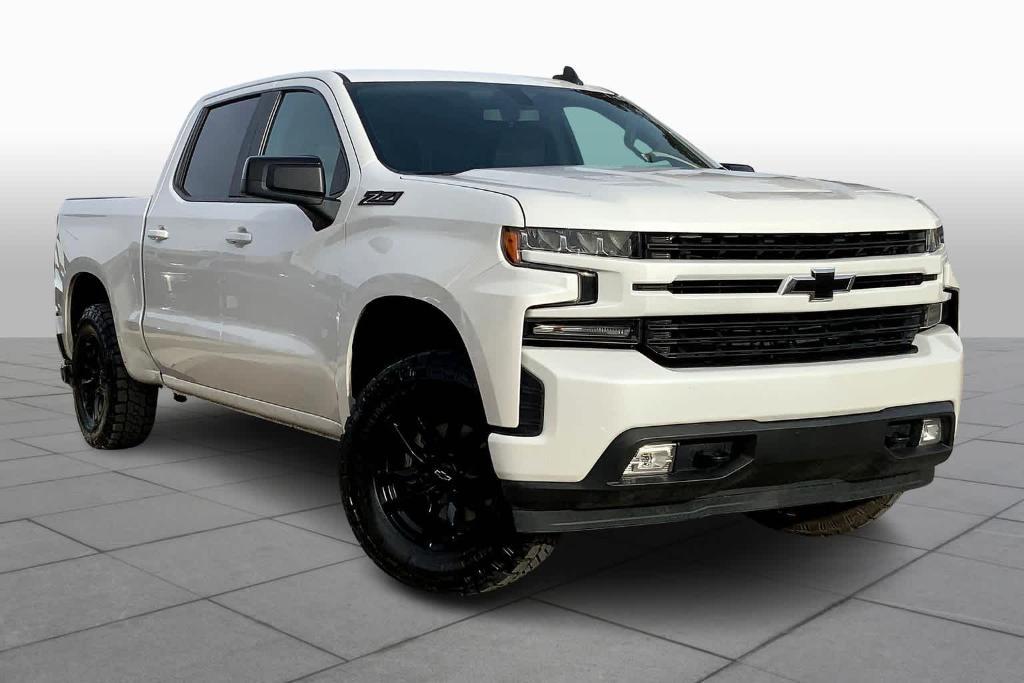 used 2020 Chevrolet Silverado 1500 car, priced at $34,445