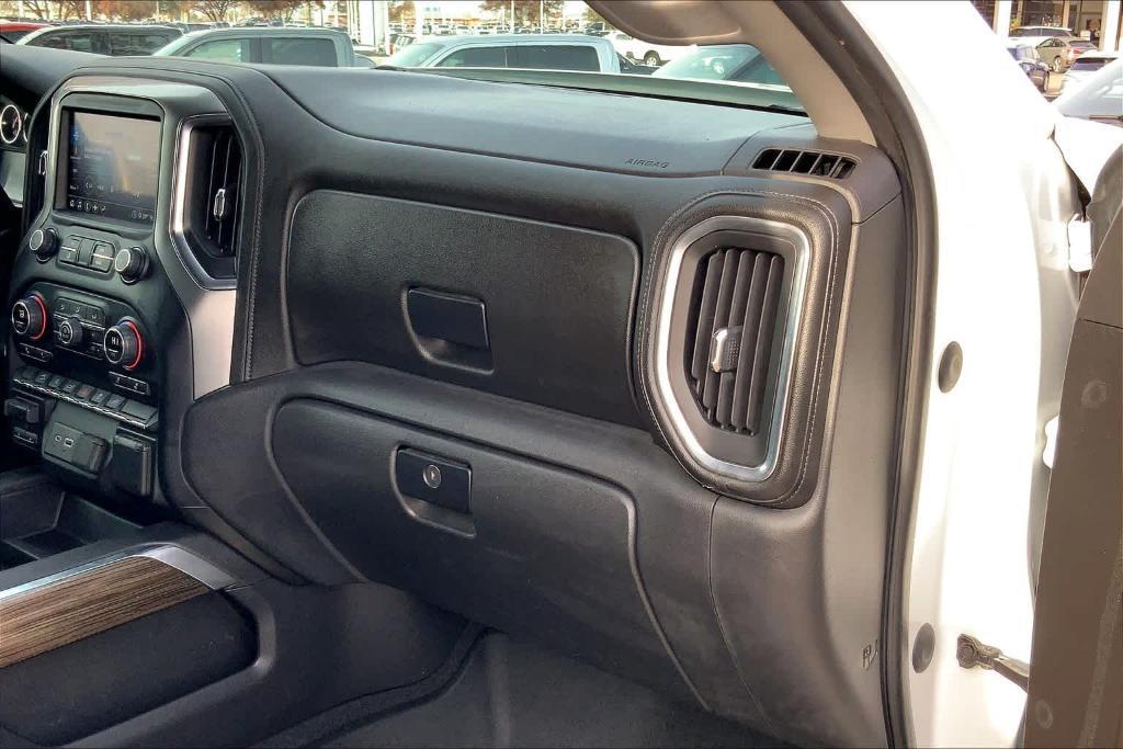 used 2020 Chevrolet Silverado 1500 car, priced at $34,445