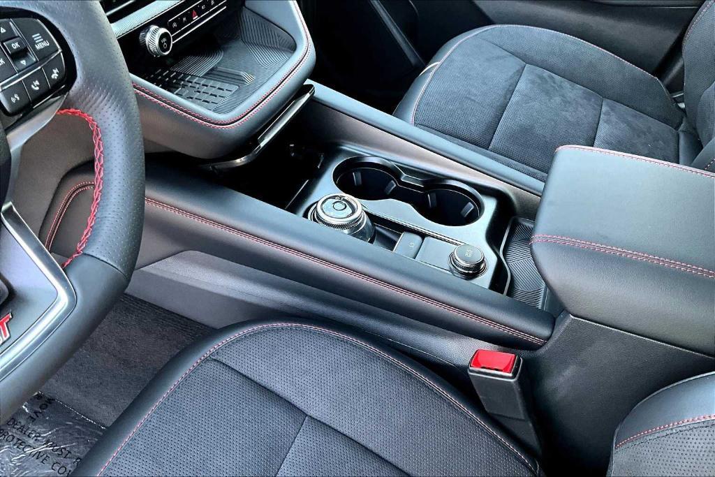 new 2025 Ford Explorer car, priced at $58,110