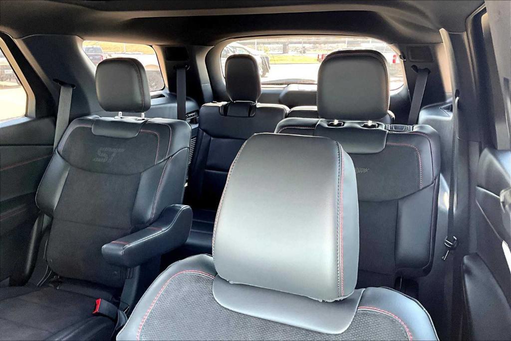 new 2025 Ford Explorer car, priced at $58,110