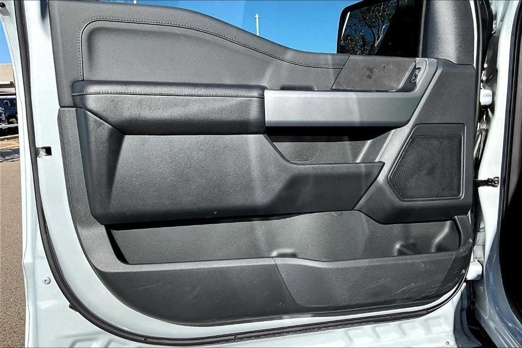 new 2025 Ford F-150 car, priced at $59,890