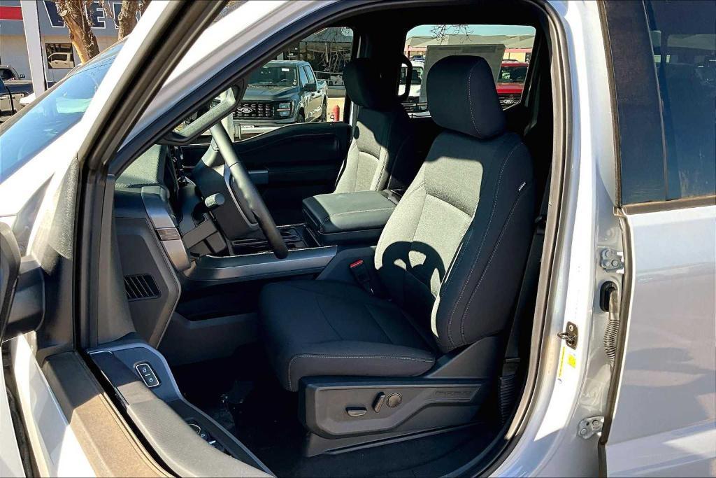 new 2025 Ford F-150 car, priced at $59,890