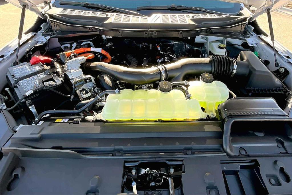 new 2025 Ford F-150 car, priced at $59,890