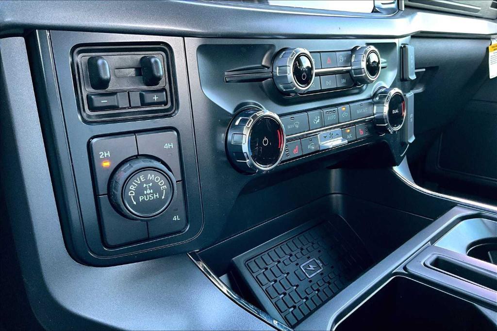 new 2025 Ford F-150 car, priced at $59,890