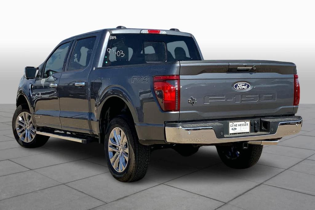 new 2024 Ford F-150 car, priced at $54,480