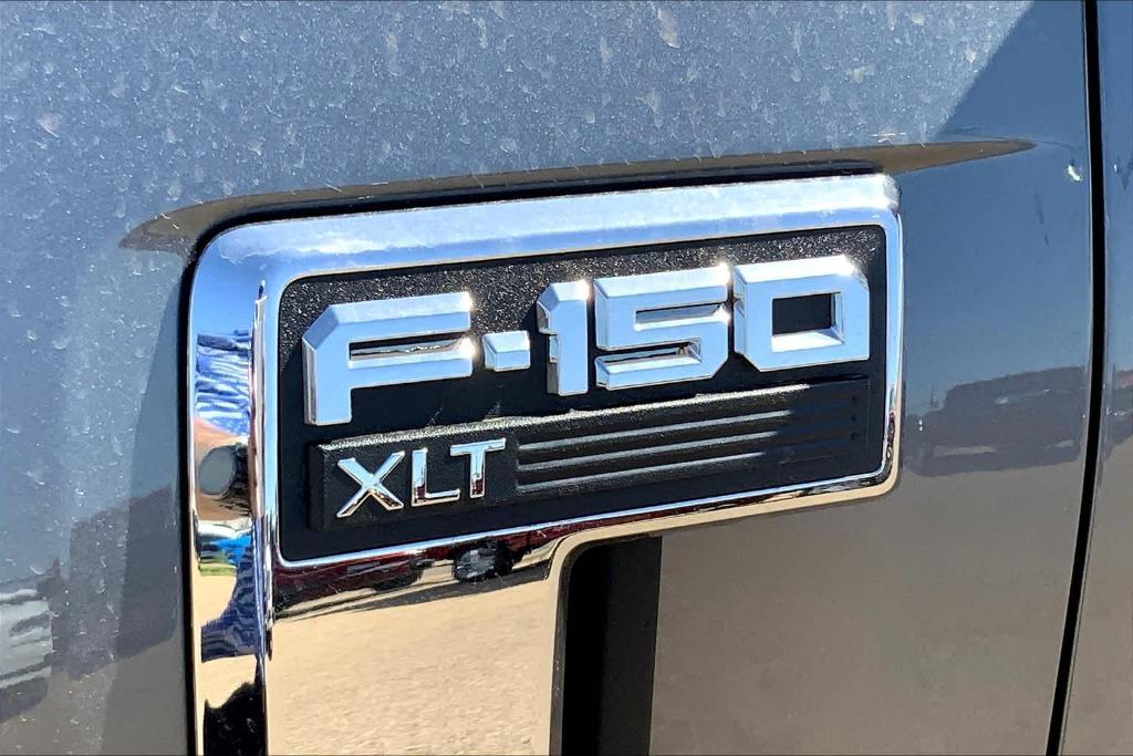 new 2024 Ford F-150 car, priced at $54,480