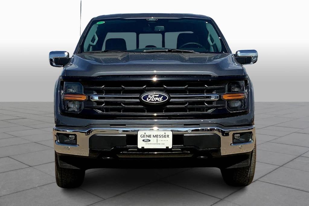 new 2024 Ford F-150 car, priced at $54,480